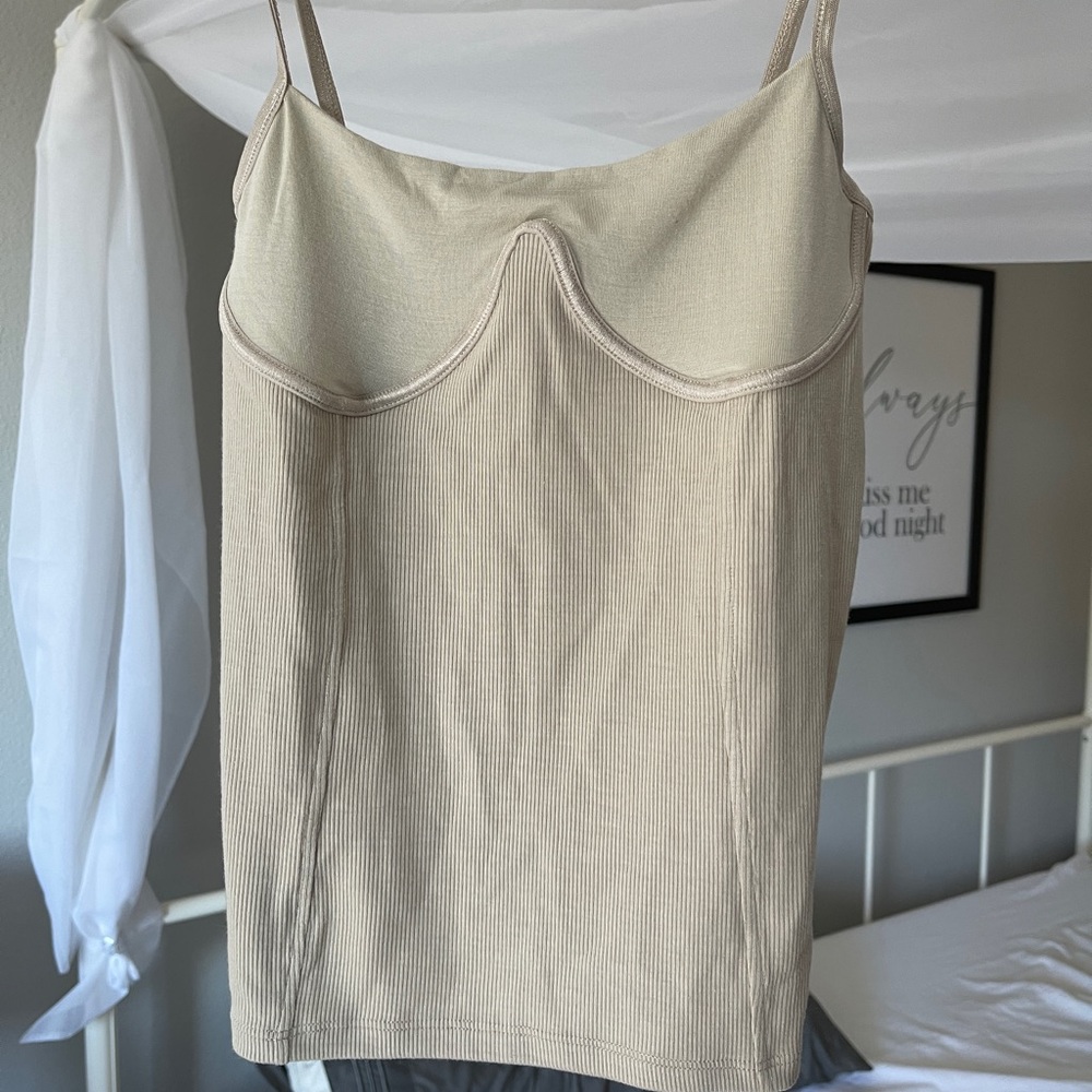 Joah Brown tank M/L - always out of stock